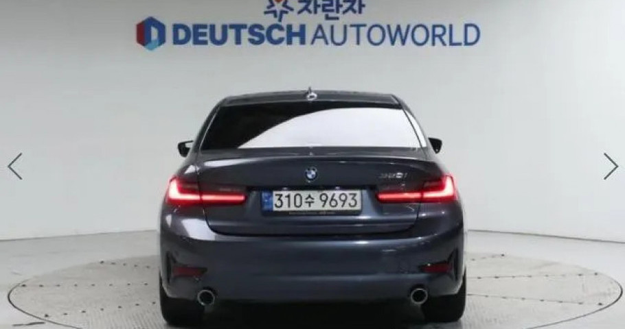 Bmw 3-Series 