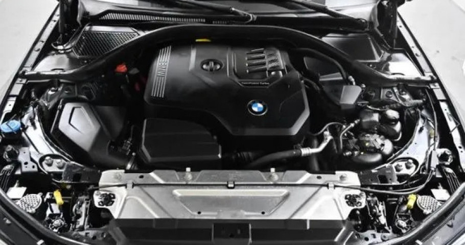 Bmw 3-Series 