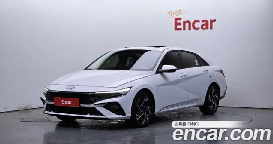 Hyundai Avante (Elantra) 