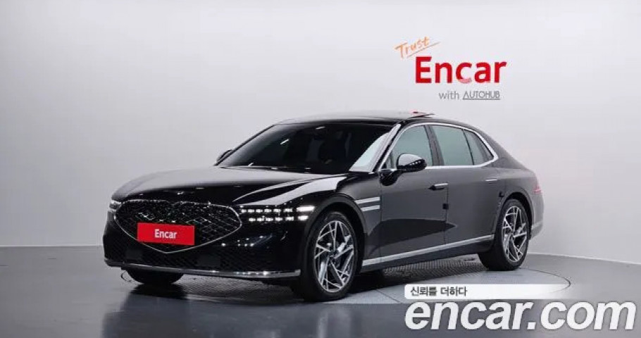 Genesis G90 