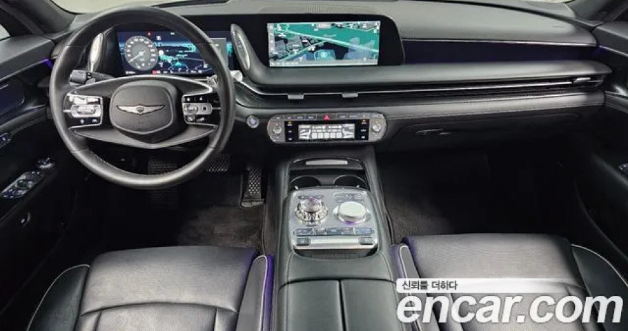 Genesis G90 