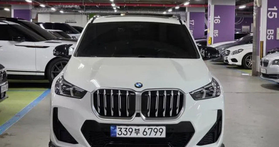 Bmw X1 