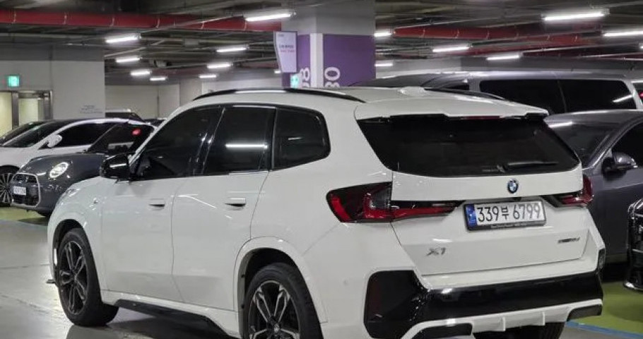 Bmw X1 