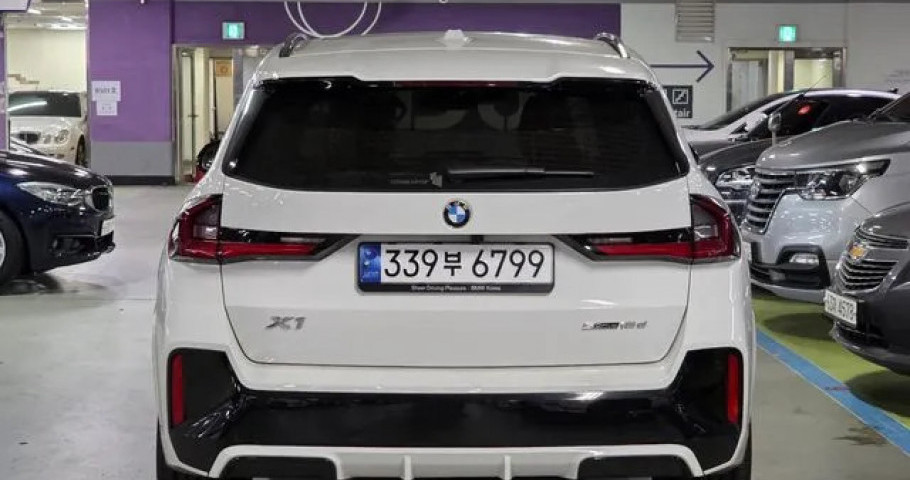 Bmw X1 