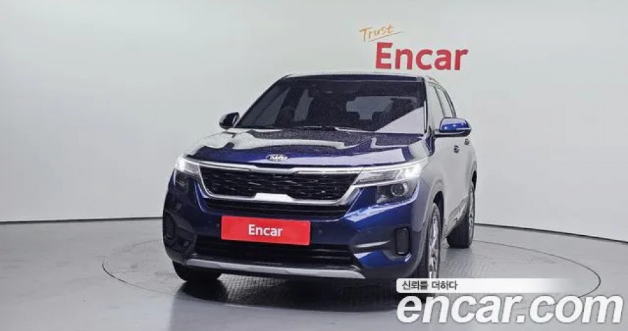 Kia Seltos 