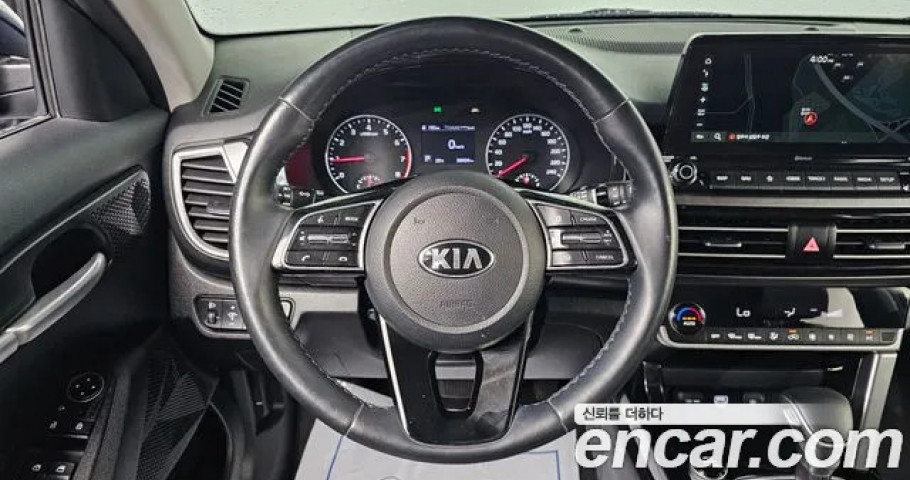 Kia Seltos 