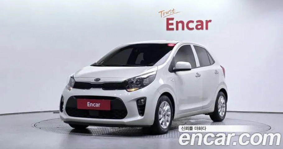 Kia Morning (Picanto) 