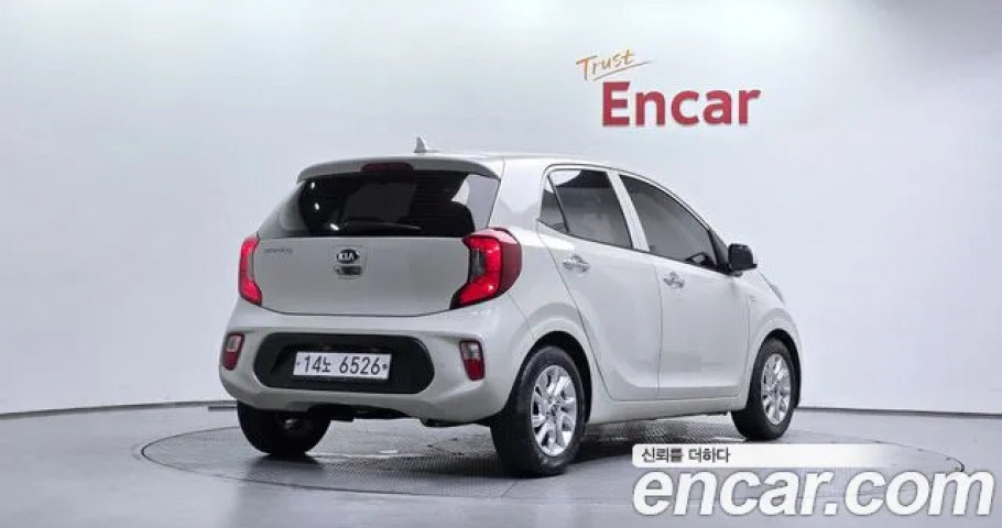 Kia Morning (Picanto) 