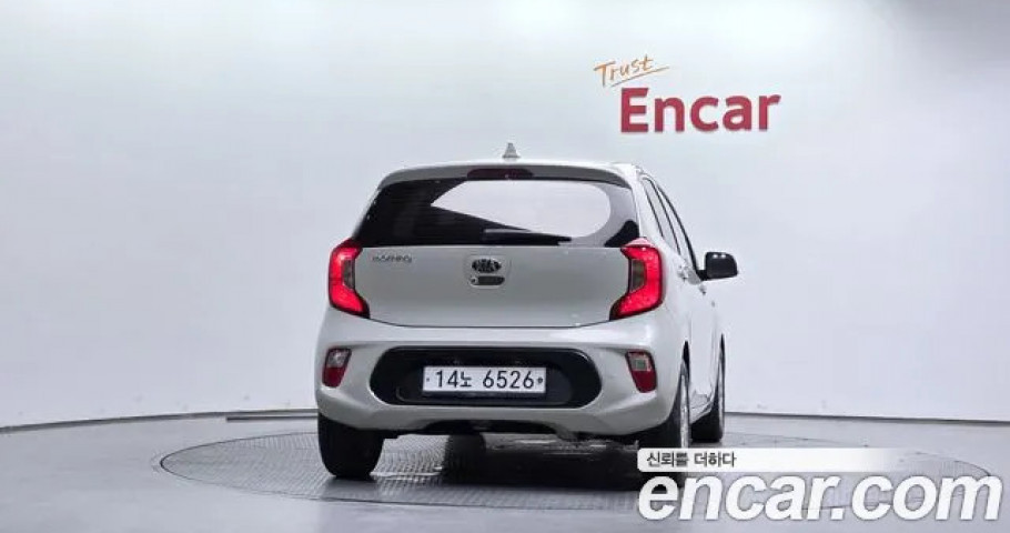 Kia Morning (Picanto) 