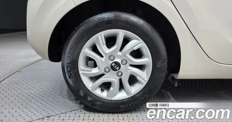 Kia Morning (Picanto) 