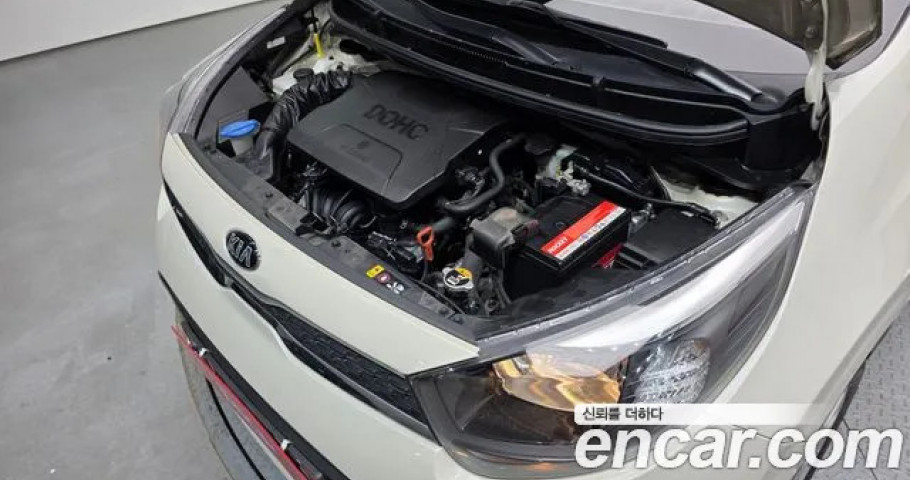 Kia Morning (Picanto) 