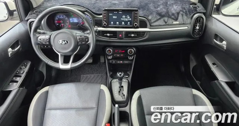 Kia Morning (Picanto) 