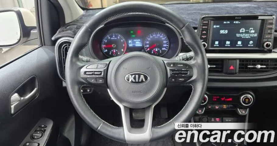 Kia Morning (Picanto) 
