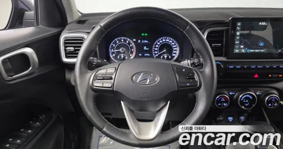 Hyundai Venue 