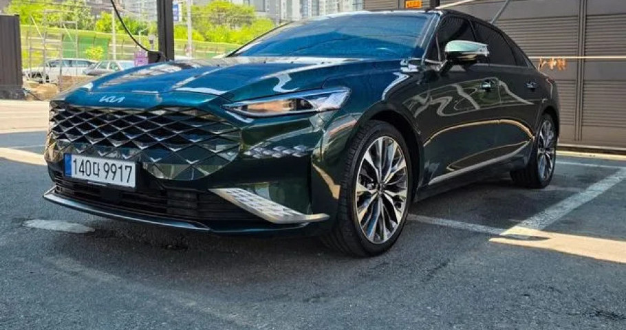 Kia K8 