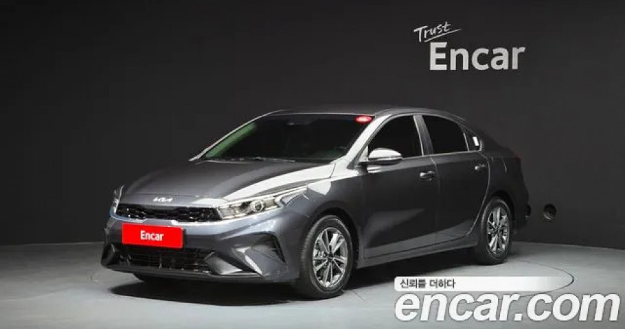 Kia K3 (Cerato) 