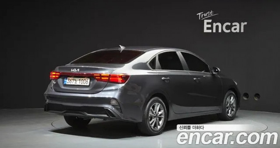 Kia K3 (Cerato) 