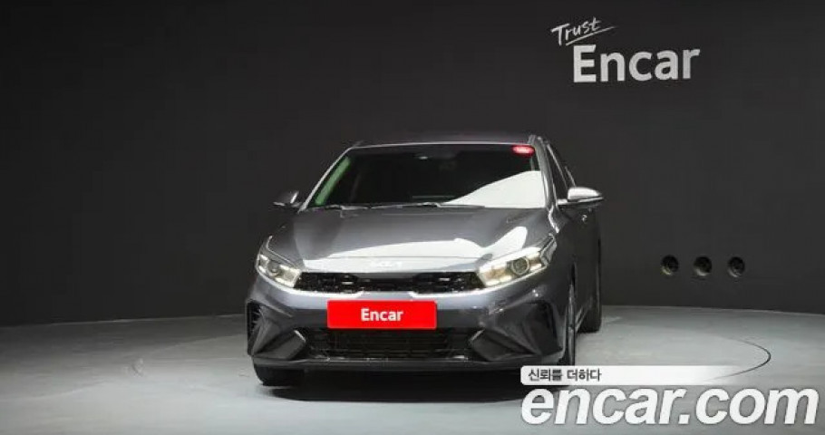 Kia K3 (Cerato) 