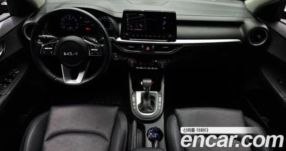 Kia K3 (Cerato) 