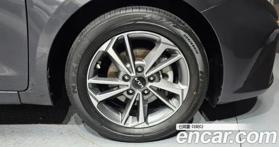 Kia K3 (Cerato) 