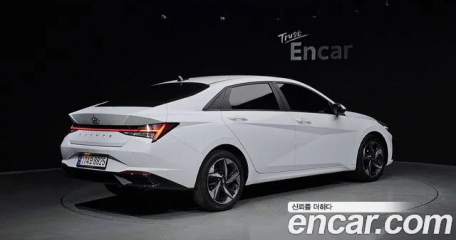 Hyundai Avante (Elantra) 