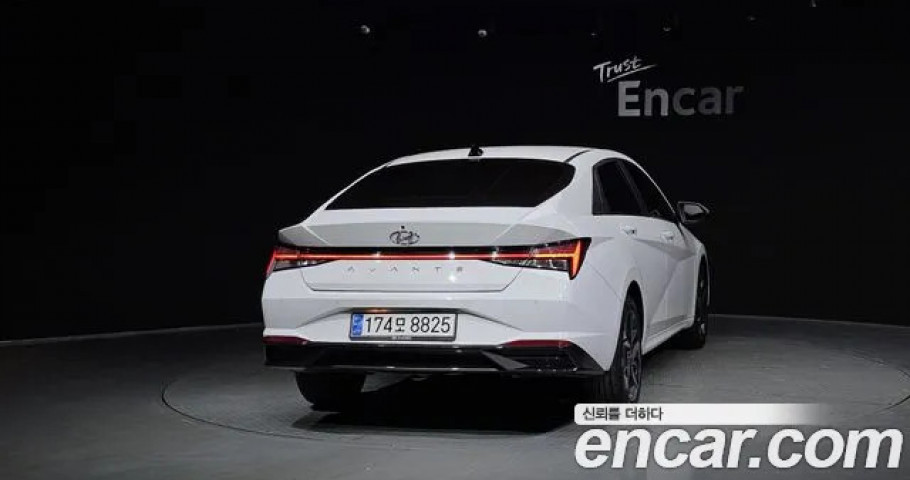 Hyundai Avante (Elantra) 
