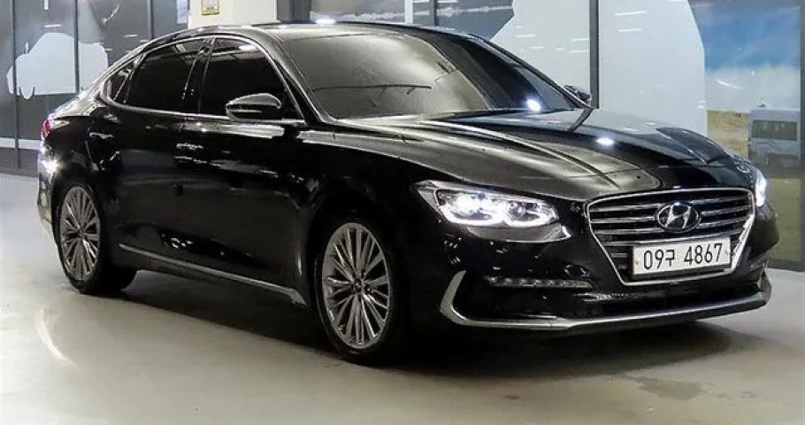 Hyundai Grandeur 