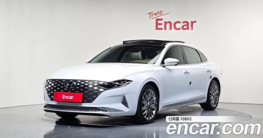 Hyundai Grandeur 