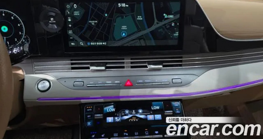 Hyundai Grandeur 