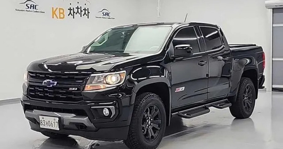 Chevrolet Colorado 