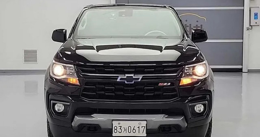 Chevrolet Colorado 