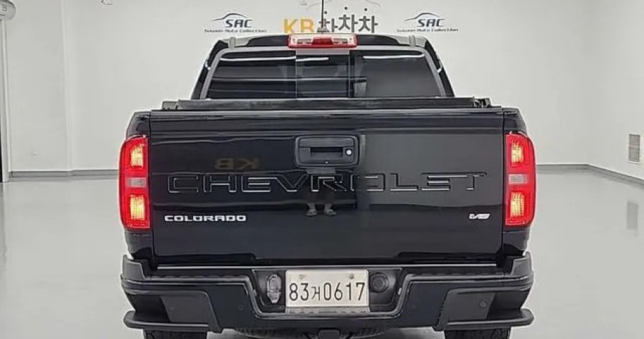 Chevrolet Colorado 