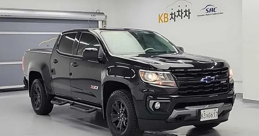 Chevrolet Colorado 