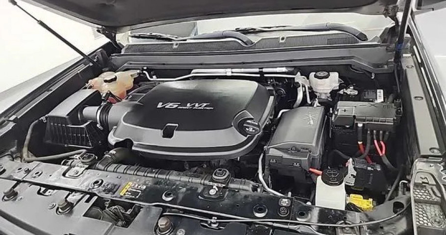 Chevrolet Colorado 