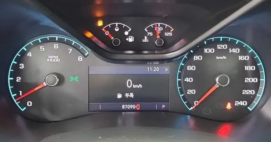 Chevrolet Colorado 