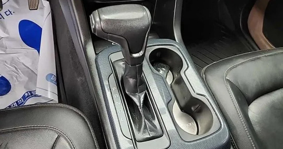 Chevrolet Colorado 
