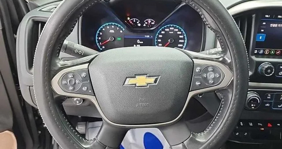 Chevrolet Colorado 
