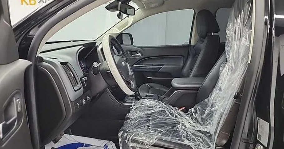 Chevrolet Colorado 