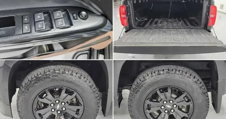 Chevrolet Colorado 