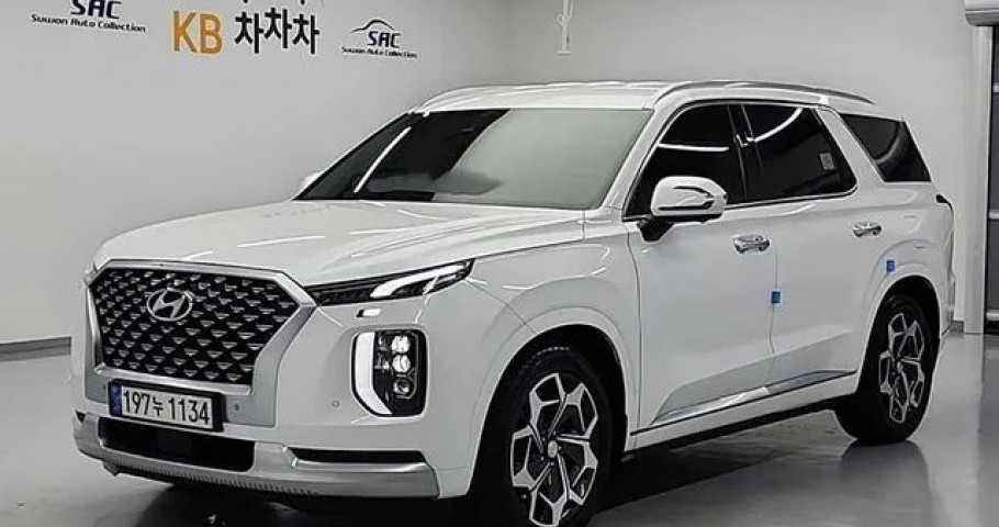 Hyundai Palisade 