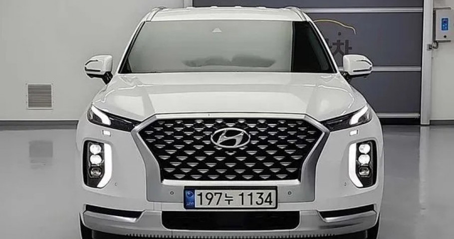 Hyundai Palisade 