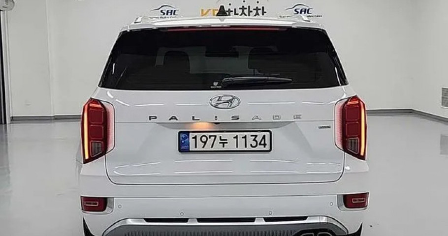 Hyundai Palisade 