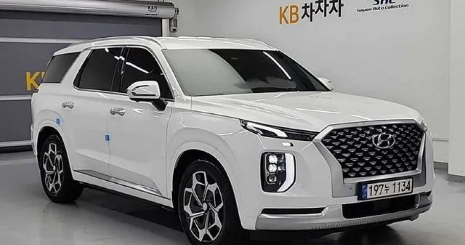 Hyundai Palisade 