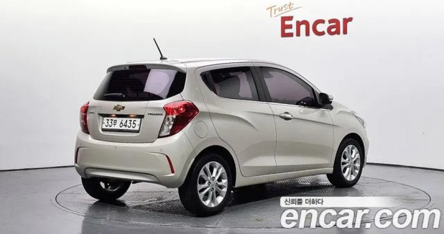 Chevrolet Spark 