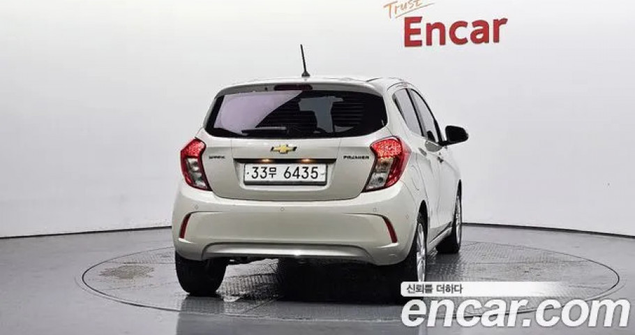 Chevrolet Spark 