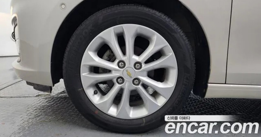 Chevrolet Spark 