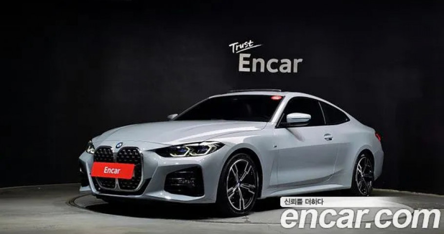 Bmw 4-Series 