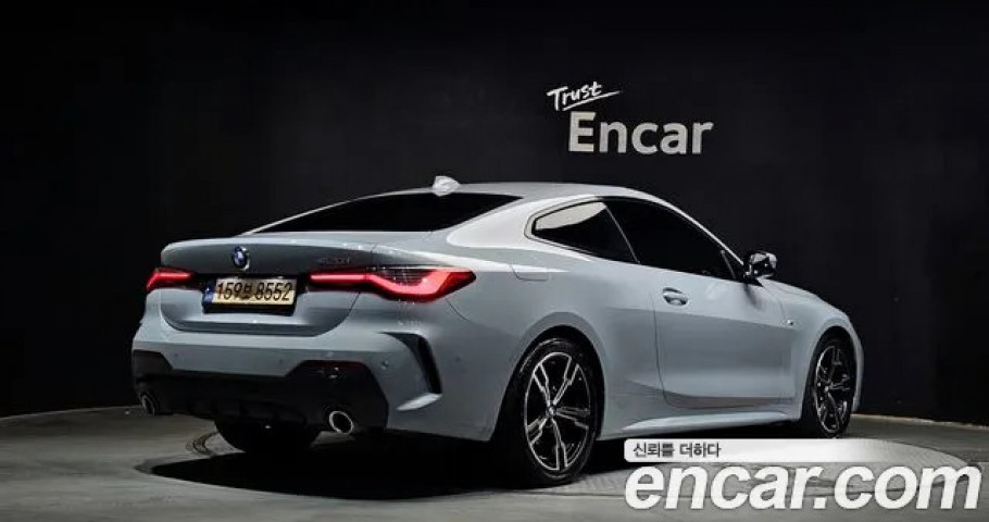 Bmw 4-Series 