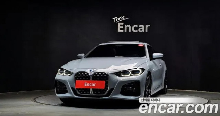 Bmw 4-Series 