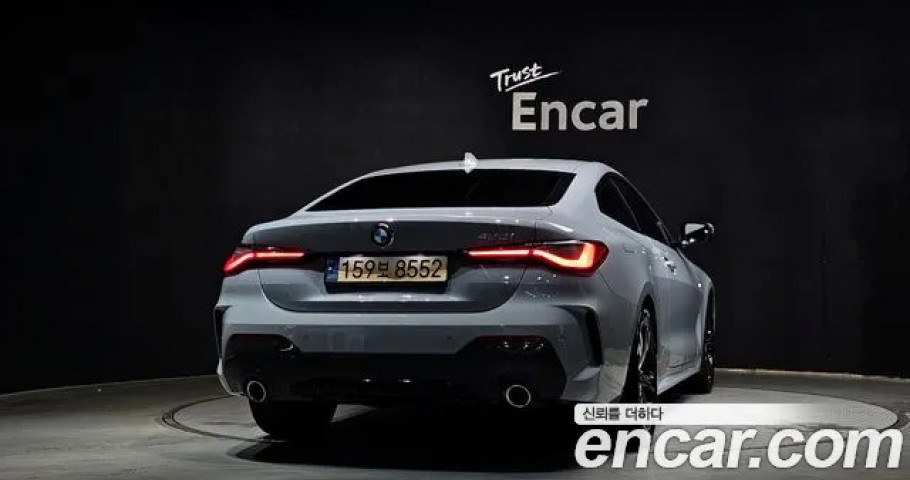 Bmw 4-Series 